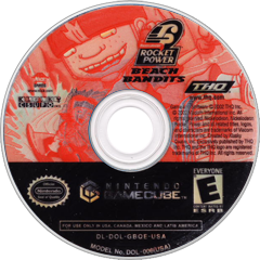 Rocket Power Beach Bandits screenshot 3 for Gamecube